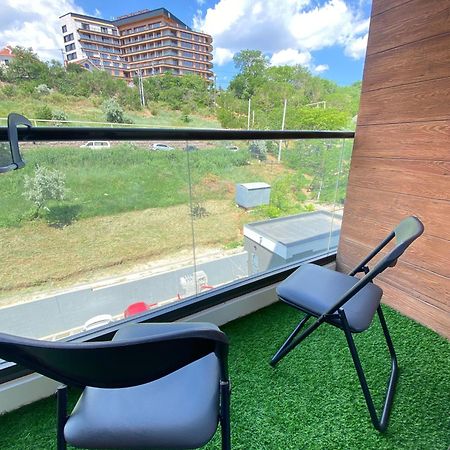 Vem Apartment Калипсо Odessa Exterior foto