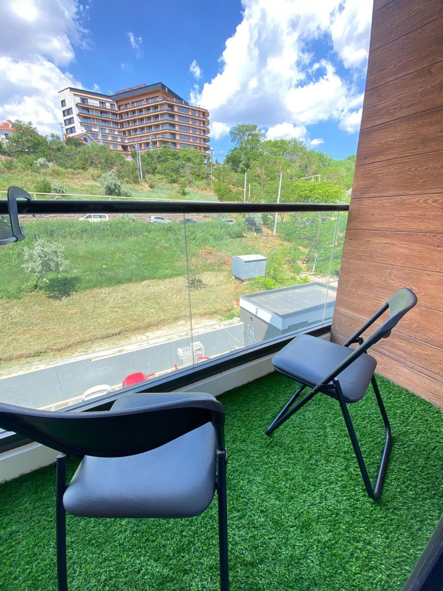 Vem Apartment Калипсо Odessa Exterior foto