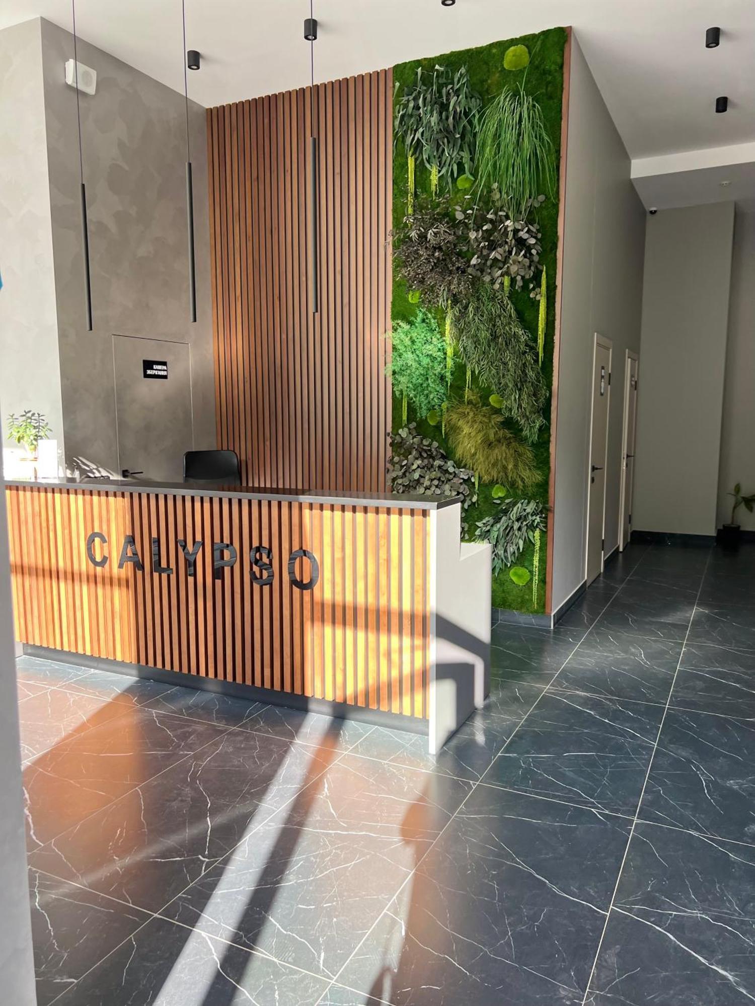 Vem Apartment Калипсо Odessa Exterior foto