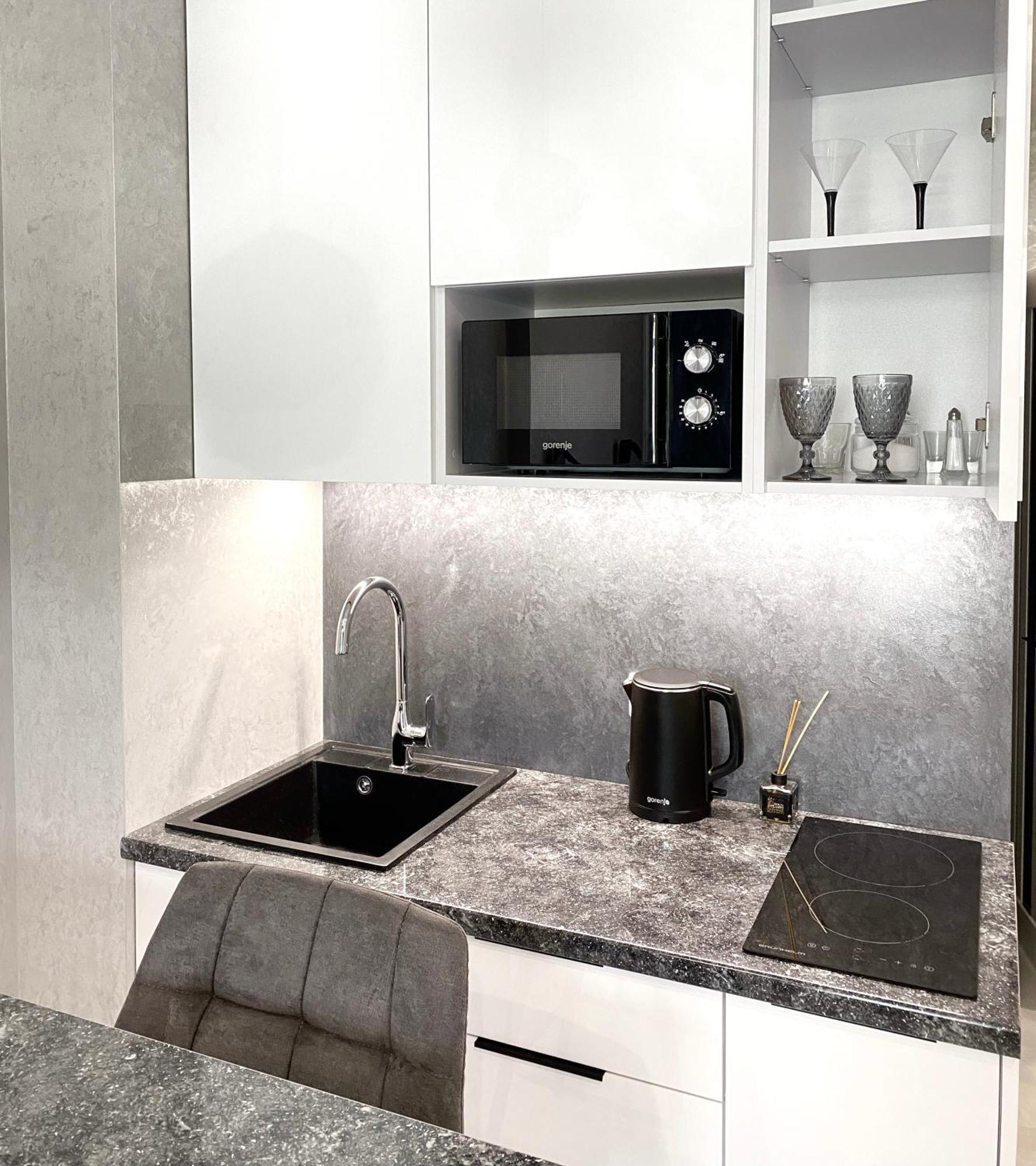 Vem Apartment Калипсо Odessa Exterior foto