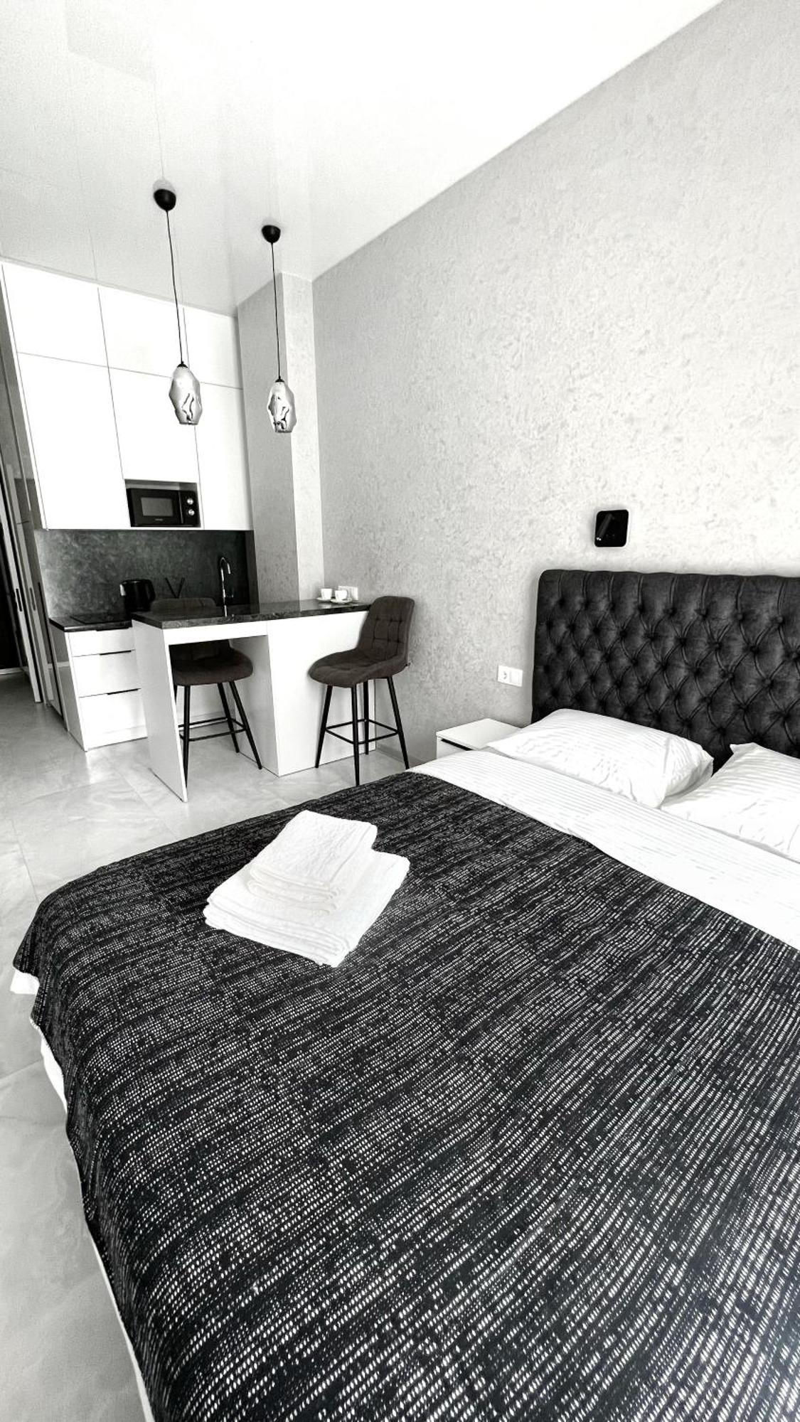 Vem Apartment Калипсо Odessa Exterior foto