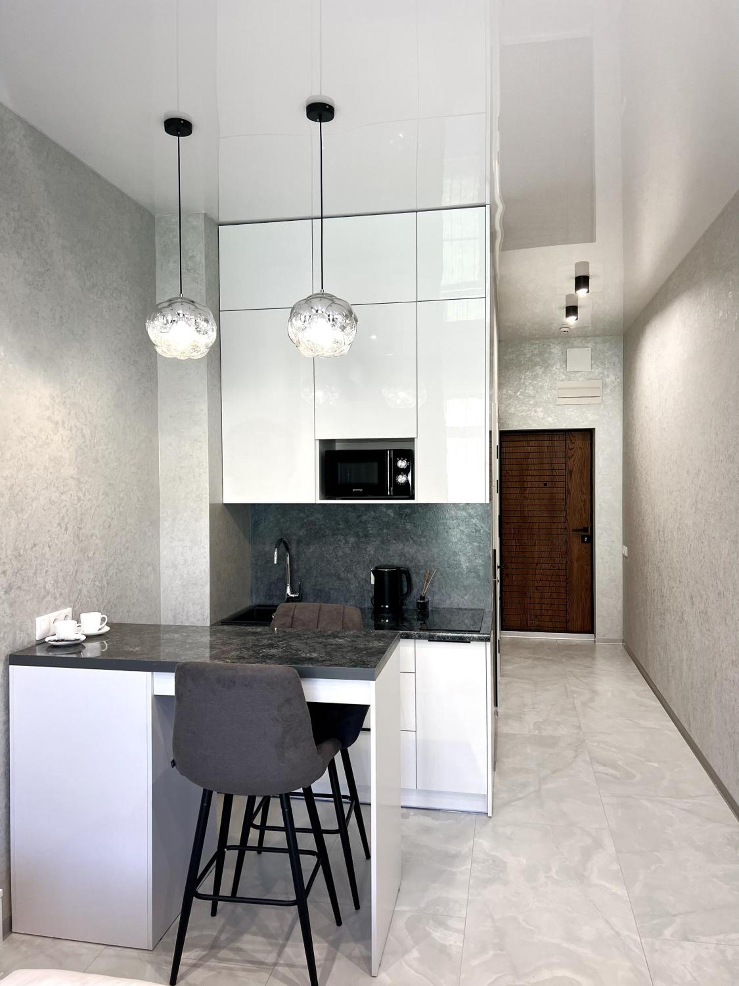 Vem Apartment Калипсо Odessa Exterior foto
