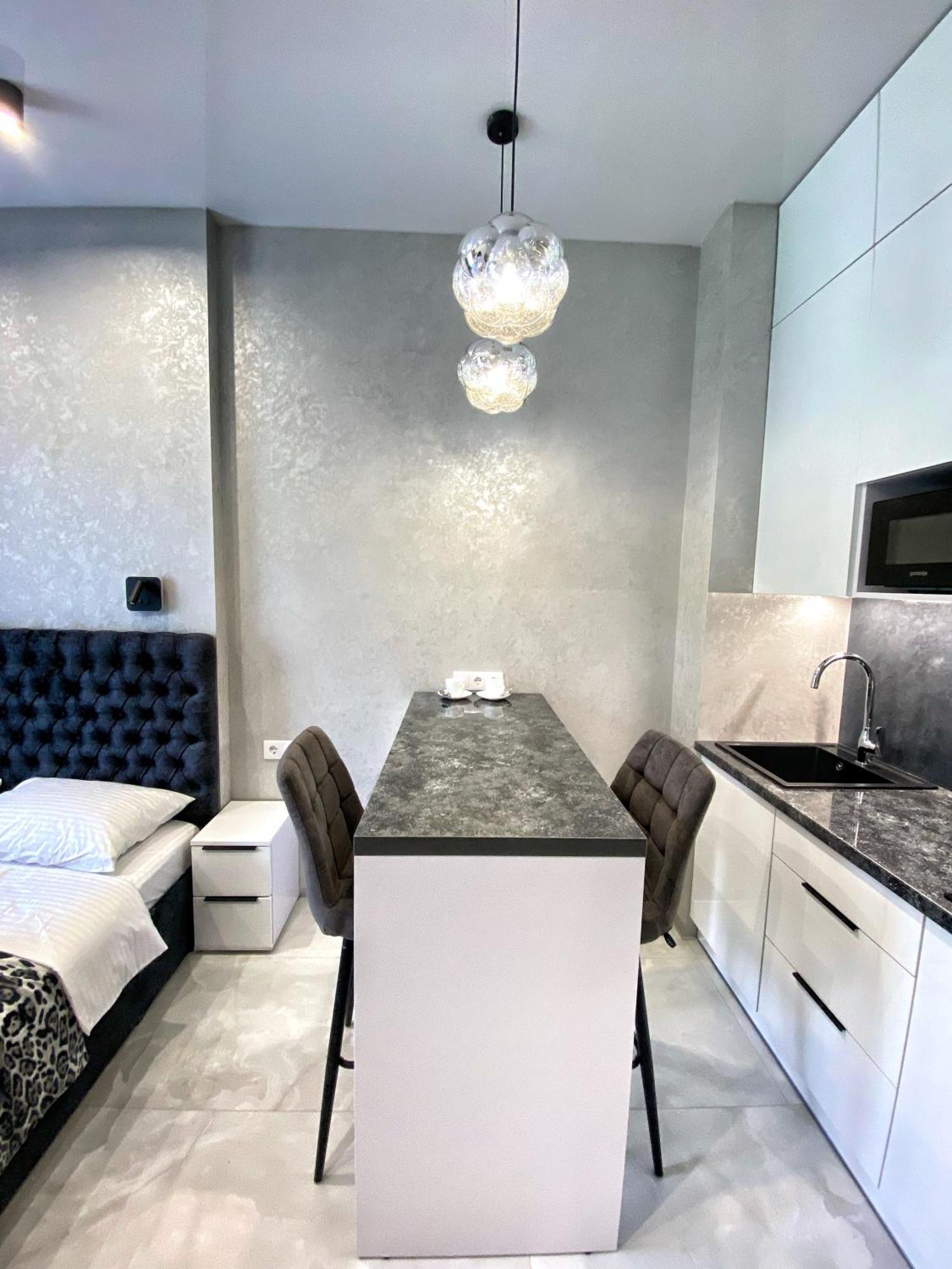 Vem Apartment Калипсо Odessa Exterior foto